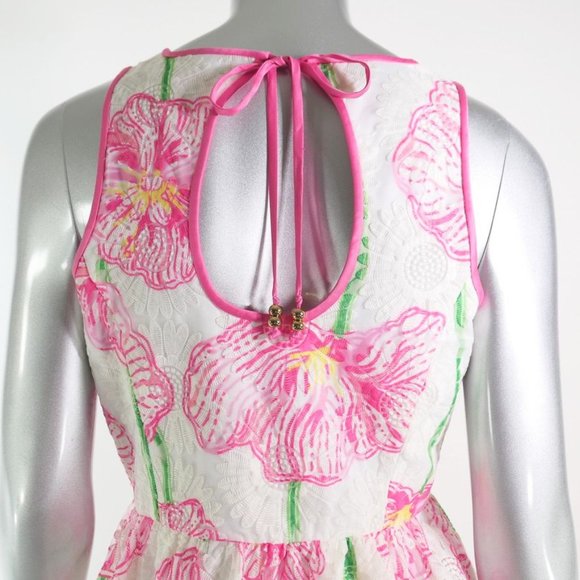 lilly pulitzer darcelle mini dress - Picture 5 of 8